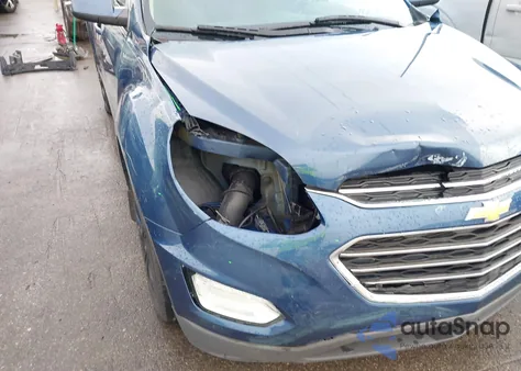 2016 Chevrolet Equinox Lt z USA, uszkodzony, nr VIN 2GNFLFE32G6234768